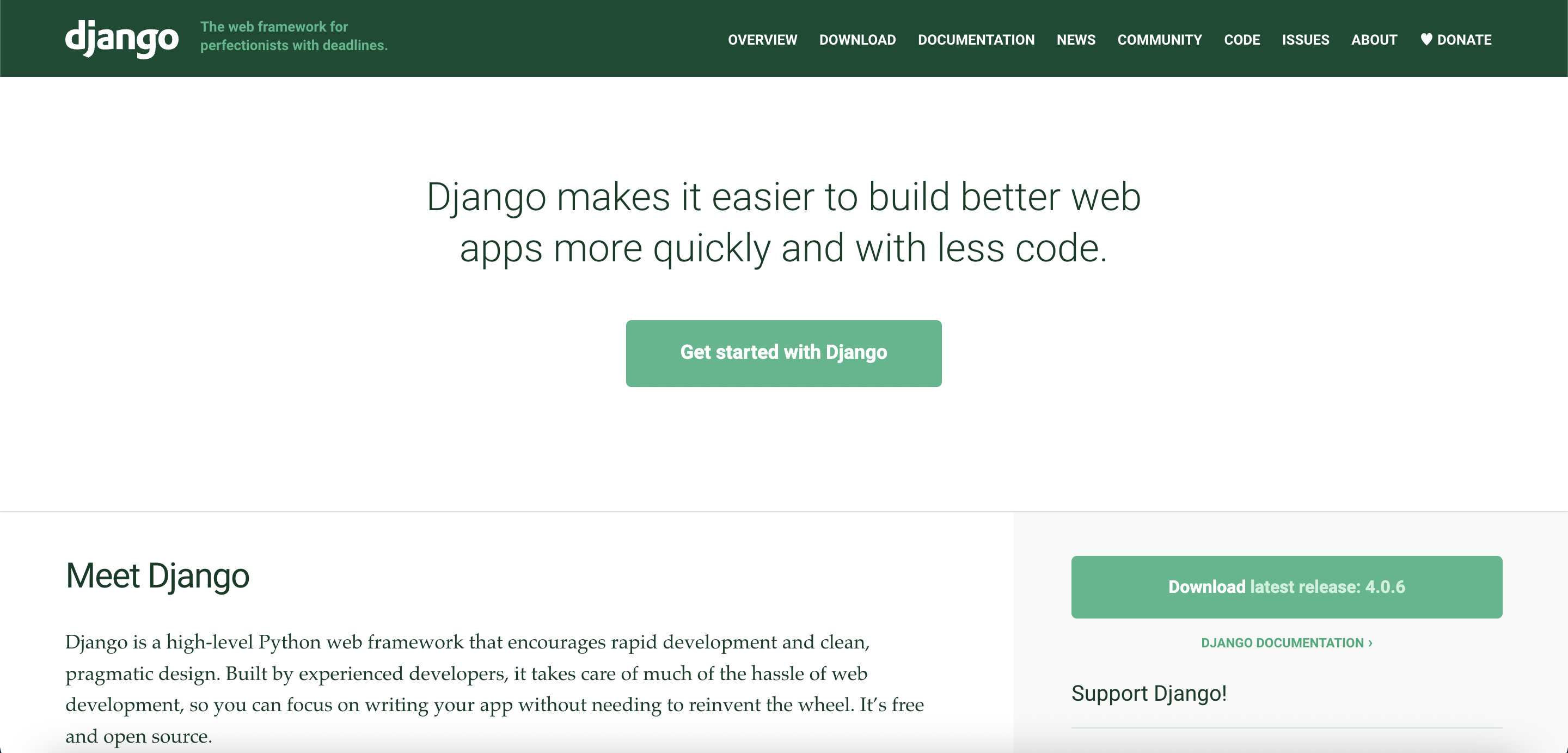Come Realizzare Una Web App Con Django