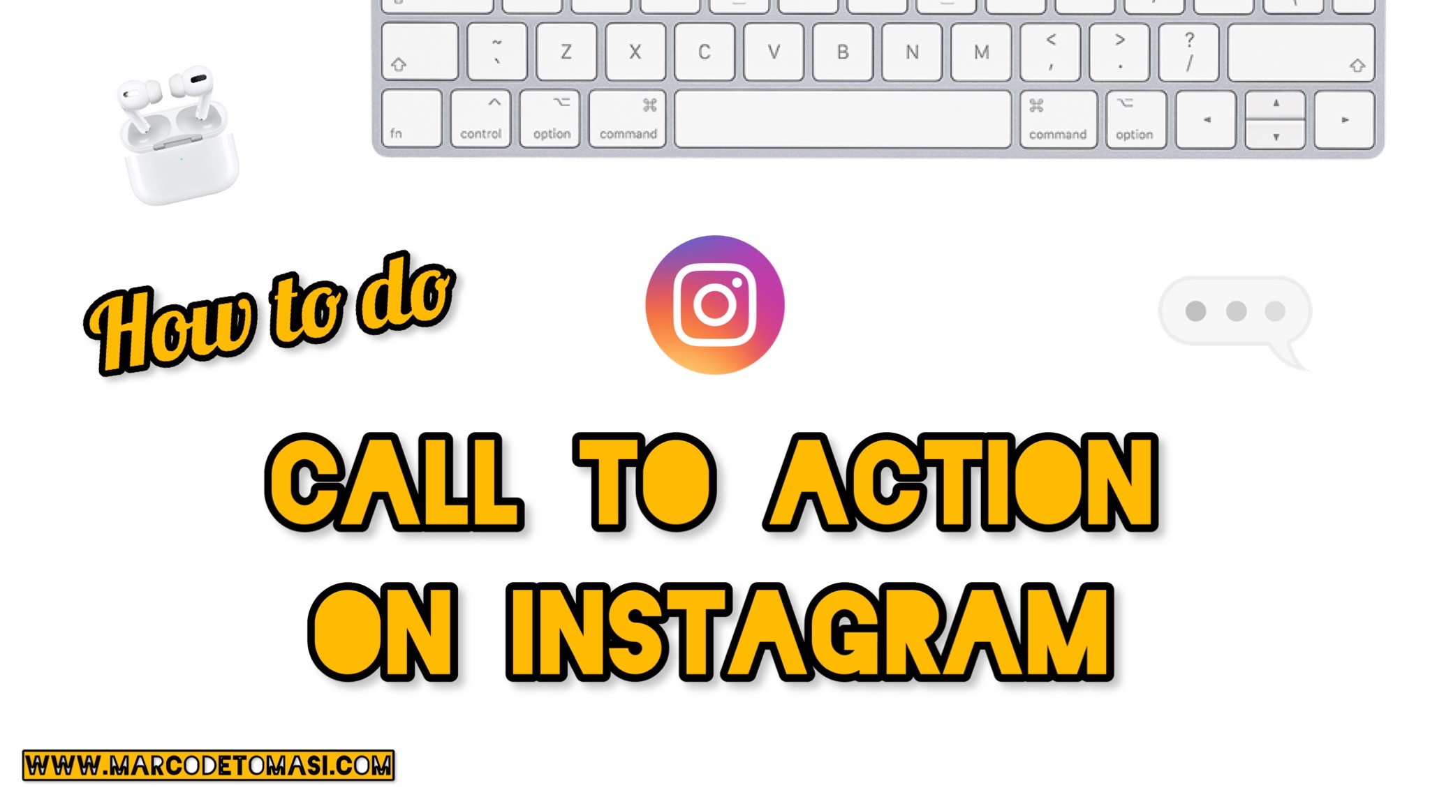 How to do CTAs on Instagram to Increase Sales
