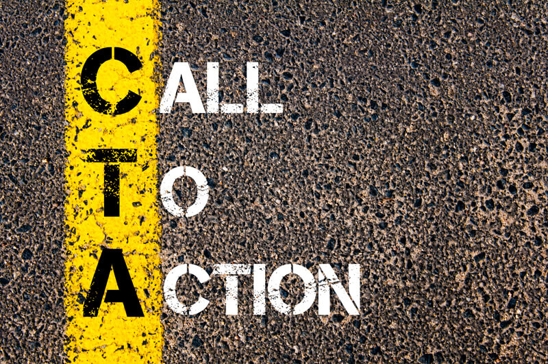 Call To Action Cta