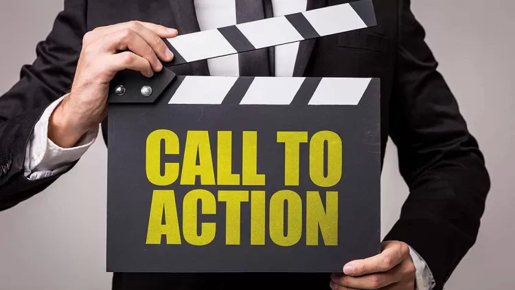 Call To Action